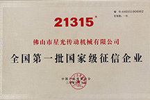 21315全國第一批國家級征信企業